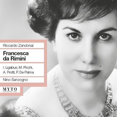 Zandonai: Francesca da Rimini, Op. 4