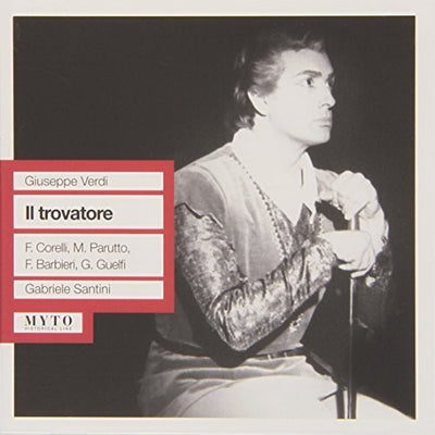 Verdi: Il trovatore (Live)