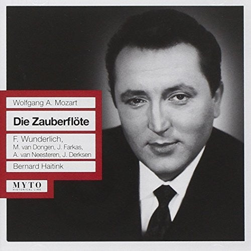 Mozart: Die Zauberflöte, K. 620