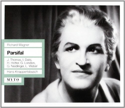 Wagner: Parsifal (Bayreuth 1961)