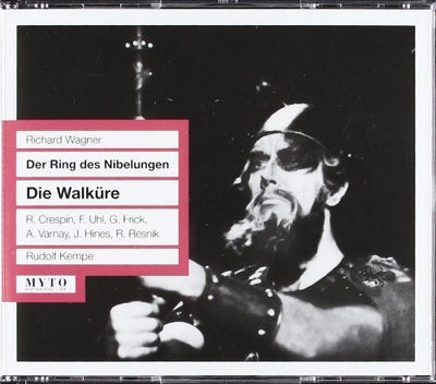 Wagner: Die Walküre, WWV 86b (Live)
