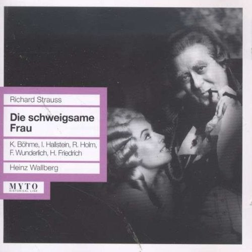 Strauss: Die Schweigsame Frau