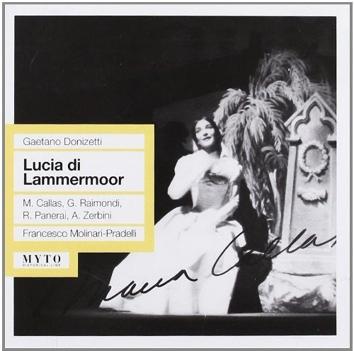 Donizetti: Lucia di Lammermoor (1956)