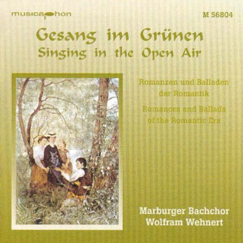 Singing in the Open Air (Romances and Ballads of the Romanti