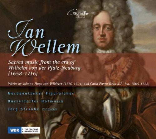 Wilderer, J.H. Von: Mass in G Minor / Grua, C.L.P.: Alleluja