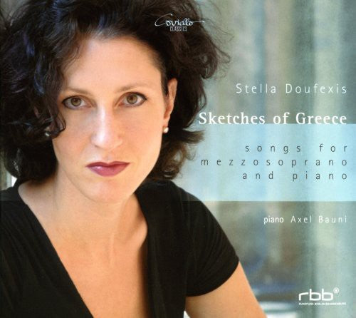 Vocal Recital: Doufexis, Stella - SCHUBERT, F. / KOUNADIS, A