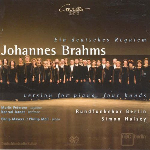 Brahms: Ein Deutsches Requiem