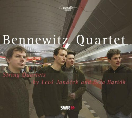 Janacek, L.: String Quartets Nos. 1 and 2 / Bartok, B.: Stri