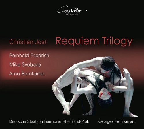 Jost: Requiem Trilogy