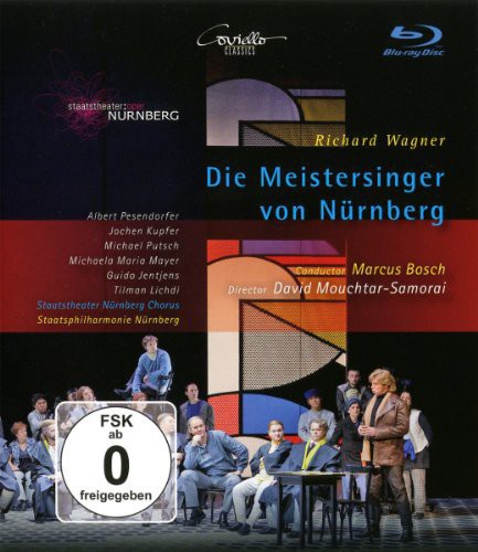 DIE MEISTERSINGER VON NÜRNBERG