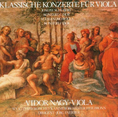 VIOLA CONCERTOS