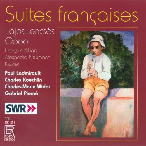 SUITES FRANCAISES