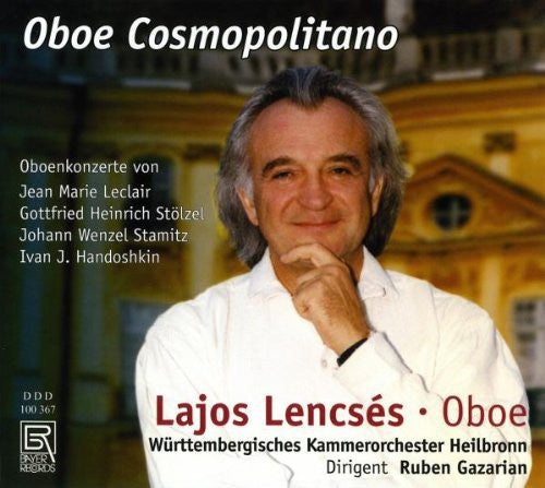 OBOE COSMOPOLITANO - OBOEN CON