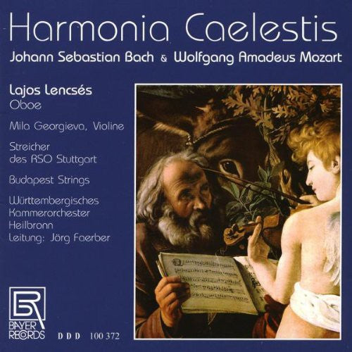 HARMONIA CELESTIS-WORKS FOR OB