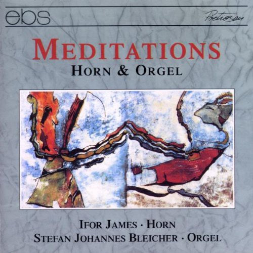 MEDITATIONS - HORN & ORGEL