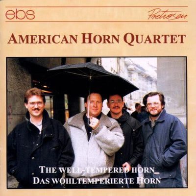 DAS WOHLTEMPERIERTE HORN