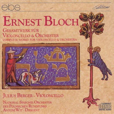THE COMPLETE WORKS FOR VIOLONC
