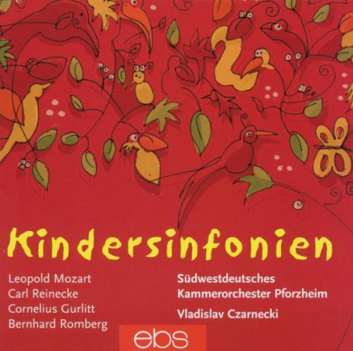 SYMPHONIES FOR CHILDREN