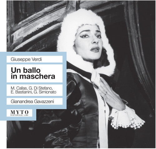 Un Ballo In Maschera