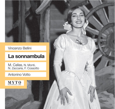 Bellini: La Sonnambula