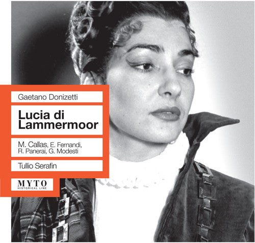 Lucia Di Lammermoor