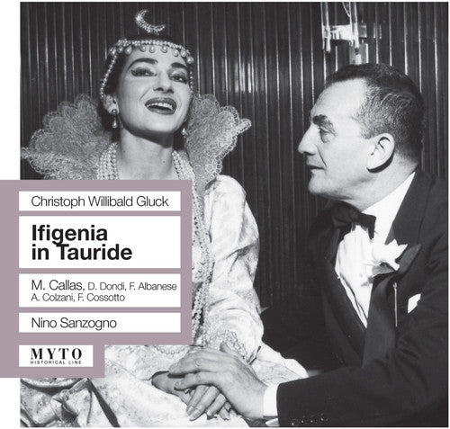 Gluck: Iphigenia auf Tauris (Sung in Italian) [Recorded Live