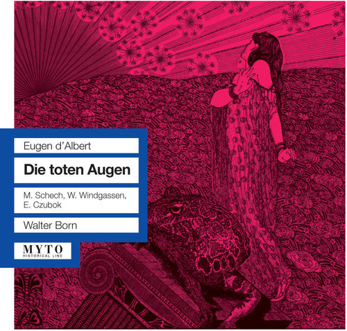 Eugen D'albert: Die Toten Augen