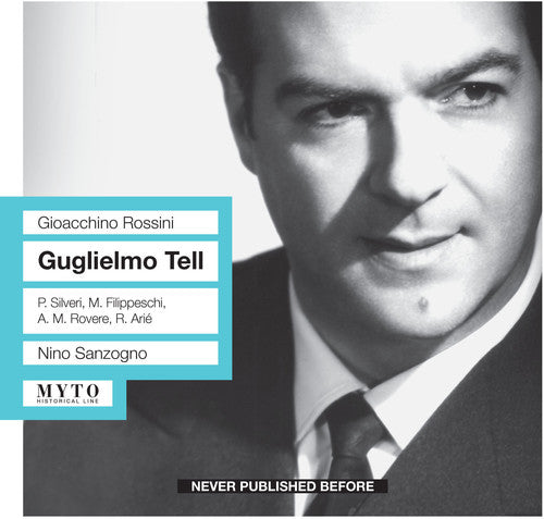 Gioacchino Rossini: Guglielmo Tell