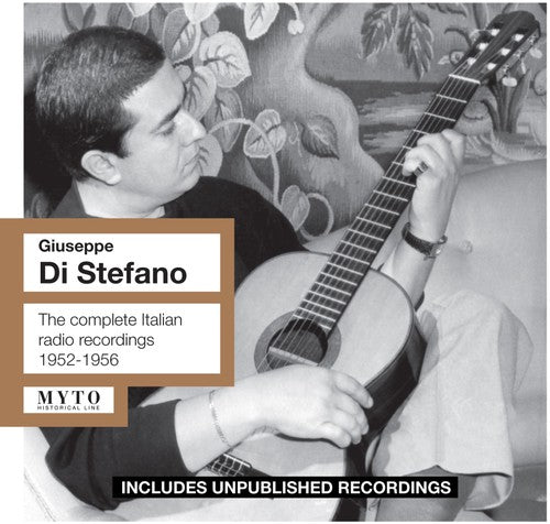 The Complete Italian Radio Recordings (Live)