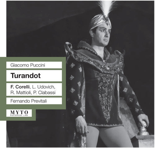 Puccini: Turandot (Recorded 1958)