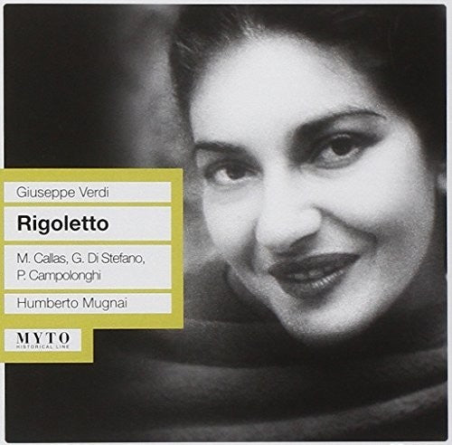 Verdi: Rigoletto (Recorded 1952) [Live]