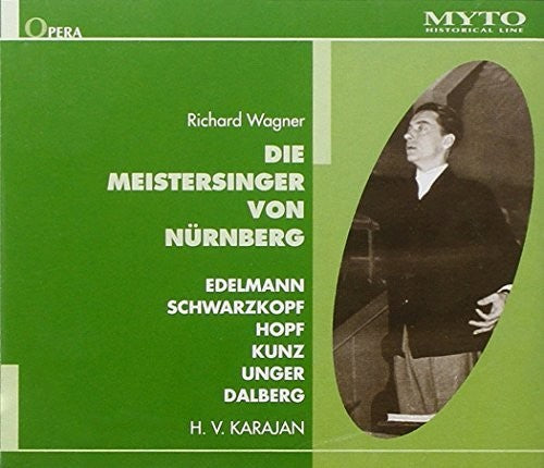 Wagner: Die Meistersinger Von Nurnberg