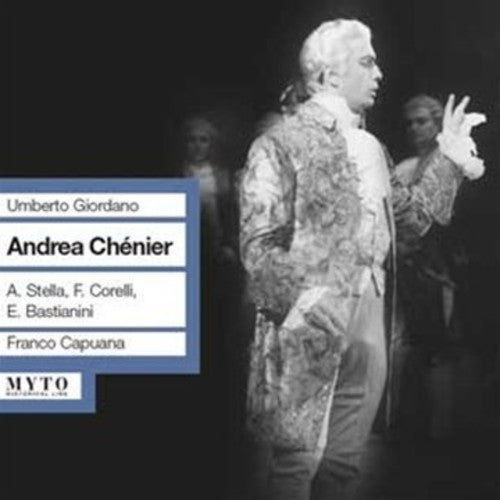 Giordano: Andrea Chenier (1958)