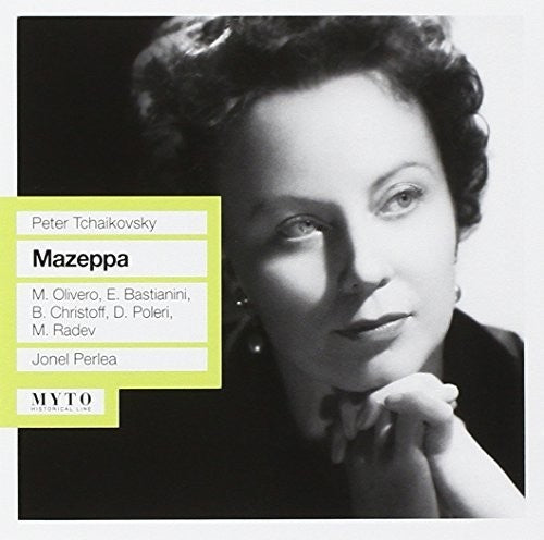 Tchaikovsky: Mazeppa