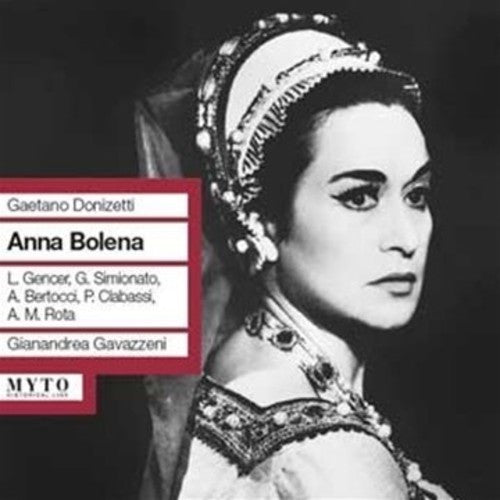 Donizetti: Anna Bolena