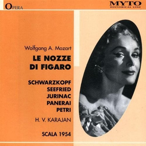 LE NOZZE DI FIGARO: SCHWARZKOP