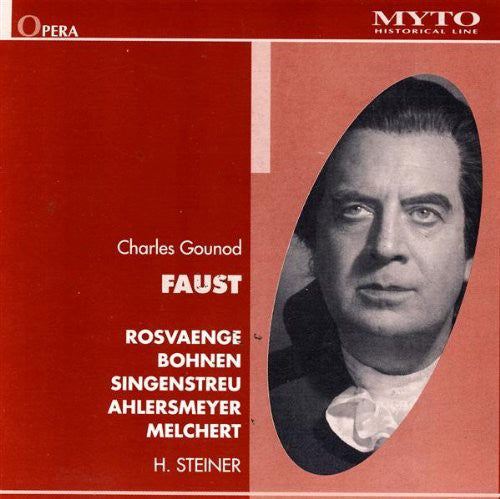 FAUST: ROSVAENGE-BOHNEN-SINGEN