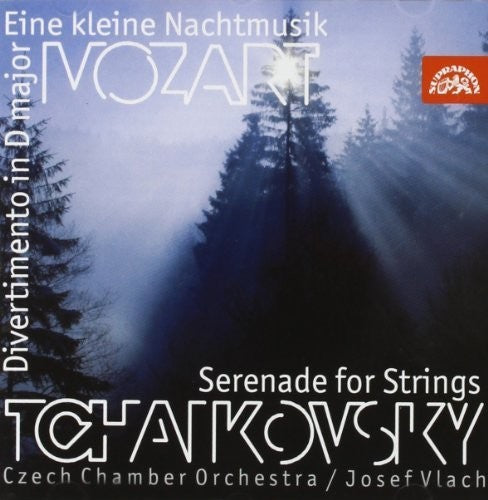 Mozart: Eine kleine Nachtmusik - Tchaikovsky: Serenade for S