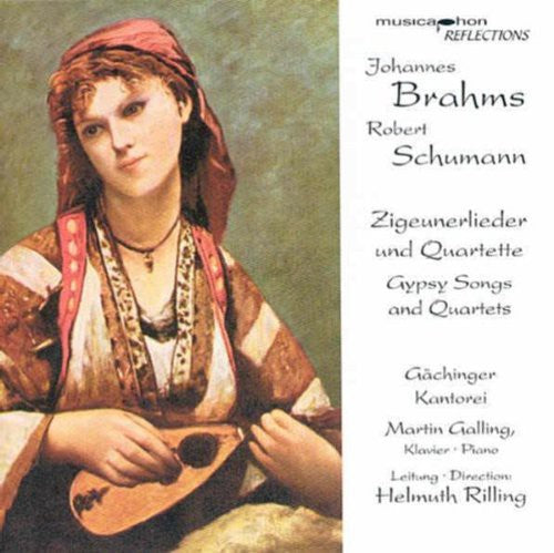 Brahms, J.: 11 Zigeunerlieder / Quartets - Opp. 31, 112 / Sc