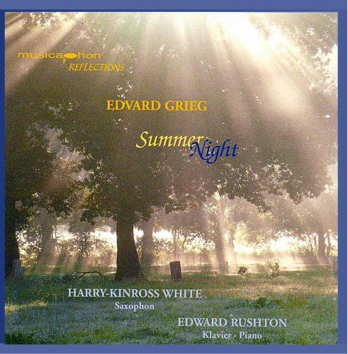 Grieg, E.: Vocal Music (Arr. for Saxophone and Piano) (Summe