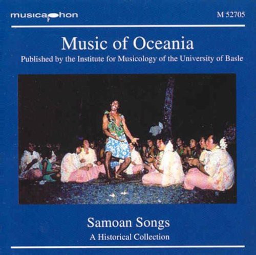 Samoan Songs (A Historical Collection)