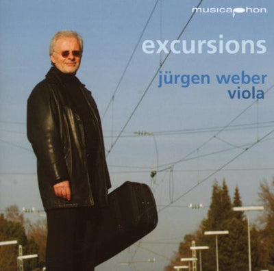 Violin Recital: Weber, Jurgen - KRENEK, E. / PENDERECKI, K.