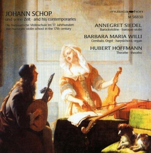 Johann Schop and his Contemporaries