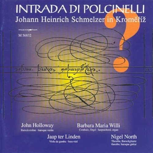 Schmelzer, J.H.: Intrada di Polcinelli