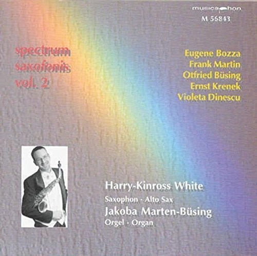 Spectrum Saxofonis, Vol. 2