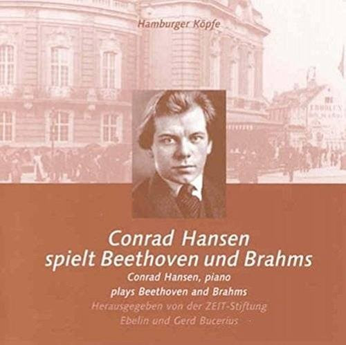 Hamburger Kopfe: Conrad Hansen Plays