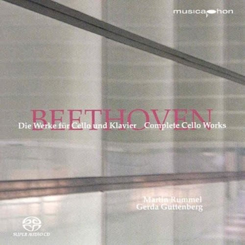 Beethoven, L. van: Complete Cello Music