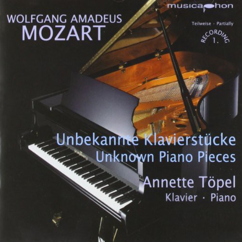 Mozart, W.A.: Piano Music