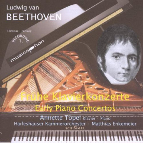 Beethoven, L. Van: Piano Concerto No. 2 / Piano Concerto, Wo