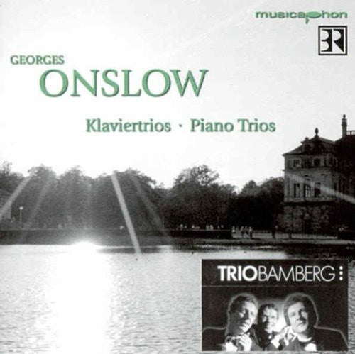 Onslow, G.: Piano Trios Nos. 7 and 8